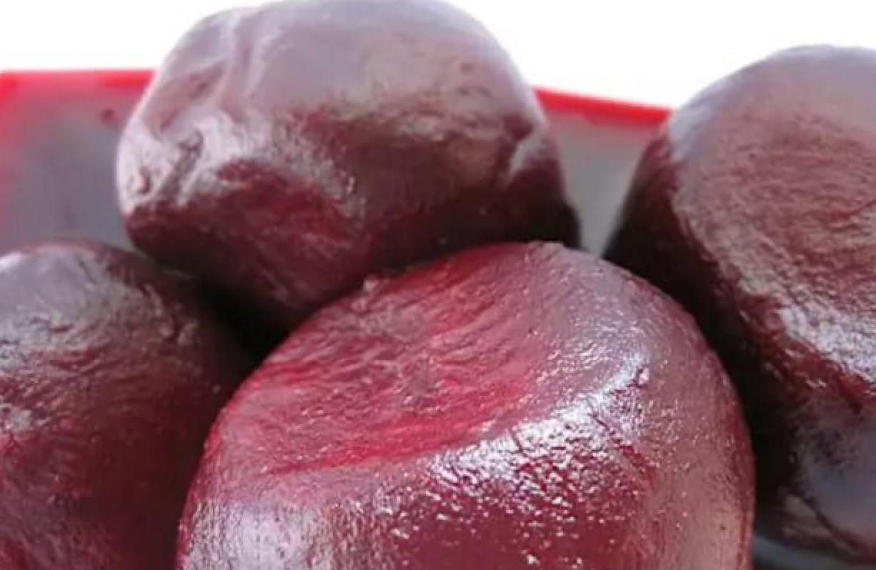 Rote-Bete-Salat zur Unterstützung der Durchblutung